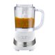 thumbnail image 1 of Procesador de alimentos Brentwood FP-549W 700 ml, 2 velocidades, blanco, 1 of 7