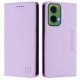 thumbnail image 4 of Funda Billetera con Soporte para Motorola Moto G35 5G Bloqueo RFID Plegable Morado claro, 4 of 6