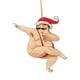 thumbnail image 1 of Decoraciones Navideñas Adornos Para árboles Divertida Decoración Colgante Navideña 2023 Estilo C, 1 of 3