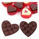 thumbnail image 1 of 2 Molde Silicona Corazon Molde Para Chocolates Molde Corazon, 1 of 2