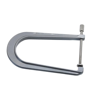 Magideal - Abrazadera Para Puente De Guitarra, Accesorio De Luthier, Fácil De Instalar, Resistente Al Desgaste, Herramienta De Mantenimiento De Guitarra Robusta