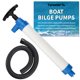 thumbnail image 1 of Manual Turmaster de bomba de achique manual para kayaks, canoas y barcos, 1 of 7