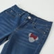 thumbnail image 5 of Jeans Niña Minnie Logo Azul Disney, 5 of 7
