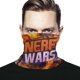 thumbnail image 1 of Nerf Braga de Cuello Protección Solar - Bandana UV Refrescante para Ciclismo y Deportes al Aire Libre, Hombres y Mujeres, 1 of 6