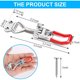 thumbnail image 2 of Vicuna R 6 Pack Toggle Latch Clamp 4001, Adjustable Toggle Clamp, 2 of 3