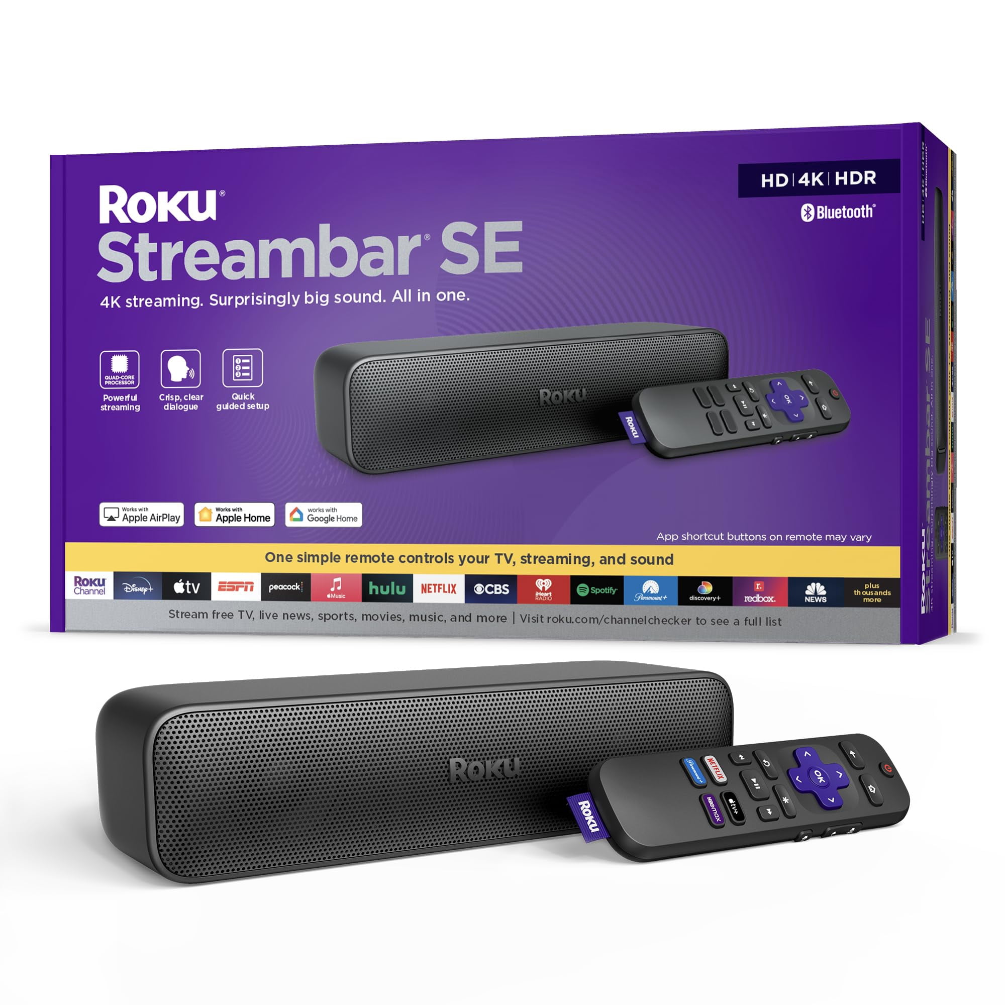 Roku Streambar Se