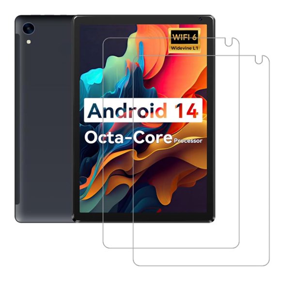 Protector de pantalla HminSen 10.1" 2 unidades de vidrio templado