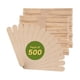 thumbnail image 1 of Palitos para manualidades Perfect Stix, madera de álamo, tamaño gigante, 500 unidades, 1 of 7