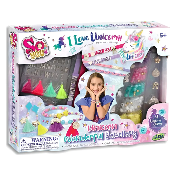 Joyería Maravillosa De Unicornio