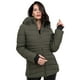 thumbnail image 1 of Parka CHG58 Verde, 1 of 3