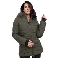 Todopiel - Parka Chg58 Verde