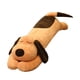 thumbnail image 4 of Almohada De Felpa Larga Con Tira Suave Para Perros, Cómoda Para Dormir, Sofá, Adolescentes, 4 of 5