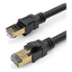 thumbnail image 1 of Cable Red Cat8 Rj45 Ethernet 40gbps 2000mhz 5 Mts #1, 1 of 3