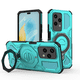 thumbnail image 1 of Funda FOXDOCK para Honor 200 Lite 5G , magnética, ligera, soporte 360°, antigolpes, 1 of 4