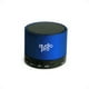 thumbnail image 2 of Mini Parlante Bluetooth Portátil Con Entrada Sd/usb/fm Azul Audio Pro, 2 of 2
