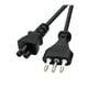 thumbnail image 2 of CABLE PODER TIPO TREBOL, 2 of 3