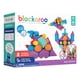 thumbnail image 1 of Bloques magnéticos de espuma Blockaroo, juego de 50 piezas para niños de 3 a 6 años, 1 of 9