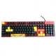 thumbnail image 4 of Kit Gamer Marvel Iron Man 3 en 1 Teclado Mouse Audífonos, 4 of 4