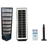 N-Ofertas - Foco Solar Exterior 700W Sensor De Movimiento Ip65 + Control