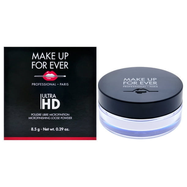Polvo Suelto Make Up For Ever Microacabado Ultra HD 8.2ml Mujer