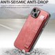 thumbnail image 3 of Funda Protectora con Correa para iPhone 15 Resistente a Golpes Rosa, 3 of 6