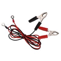 Bothyi - Alambre De Cerca Eléctrica Con Energía Solar, Alambre De Cerca Eléctrica, Conexión Para Patios, Clip Pequeño