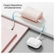 thumbnail image 2 of Cuktech Power Bank Cargador Portátil 30W 10000 mAh Rosado, 2 of 8