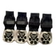 thumbnail image 1 of 2 Pares De Calcetines Cómodos Para Proteger Las Patas De Las Mascotas, Para Senderismo, Entrenamiento, Suelo De Madera Dura, 1 of 3