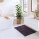 thumbnail image 3 of Alfombra de Baño Hearth & Harbor Chenilla Antideslizante 51x81 cm, 3 of 9