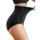 thumbnail image 1 of Bragas Shapewear Momcozy Tummy Control, cintura alta, negras, 1 of 7