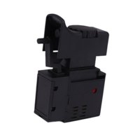 Magideal - Interruptor De Perforación Eléctrica Accesorios De Herramientas De Interruptor De Activación Control De Energía Ajustable De Herramientas Eléctricas 3.8X1.7X7.4Cm