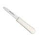 thumbnail image 1 of Cuchillo para almejas Dexter Outdoors de 8 cm con mango blanco – certificado NSF, 1 of 6