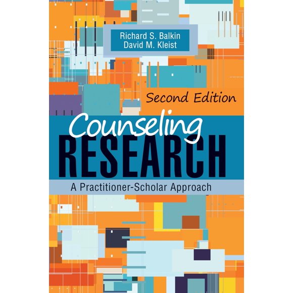 Libro de la American Counseling Association: Investigación