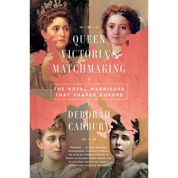 Libro PublicAffairs: El Cortejo de la Reina Victoria