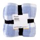thumbnail image 1 of Frazada Sherpa 1.5 Plaza Celeste Poliester 100%, 1 of 4