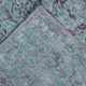 thumbnail image 4 of Alfombra Vintage Reversible 190X290 Cm D2 Turquesa, 4 of 6