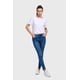 thumbnail image 4 of Jeans Mujer Estela Super Skinny Azul - ll, 4 of 4