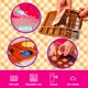 thumbnail image 4 of Kit de Chocolate GirlZone con Moldes para Niños de 8 años en adelante, 4 of 6