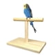 thumbnail image 1 of Pequeño perche de pájaro,Bird Play Stand,Portable Training Parrot Playstand,Juguetes de jaula de pájaros para Cockatiels Conures Parakeet Finch Lovebirds, 1 of 3