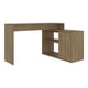 thumbnail image 3 of Escritorio Esquinero 1 Puerta Eco 71x125x90 Cm Fresno Europeo, 3 of 12