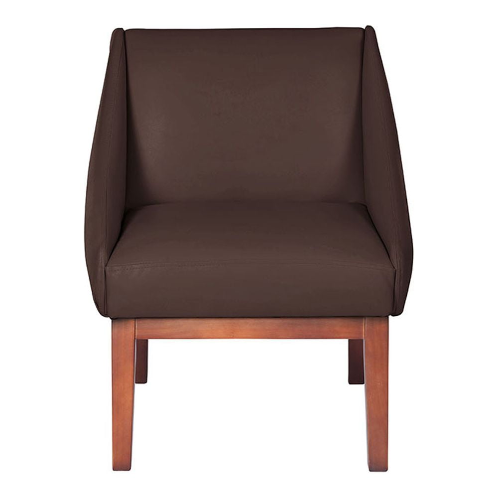 Latam Home - Sitial Berlin Pu Chocolate