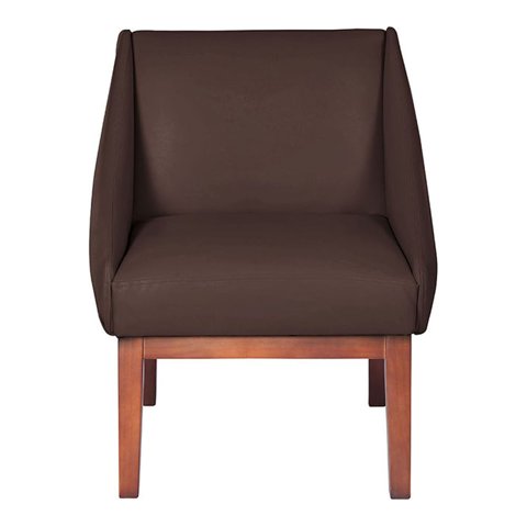 Latam Home - Sitial Berlin Pu Chocolate