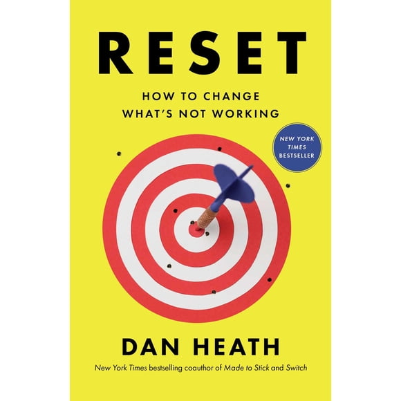 Reset: Cómo Cambiar Lo Que No Funciona