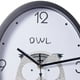 thumbnail image 3 of Reloj Decorativo Infantil Buho, 3 of 4