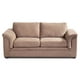 thumbnail image 3 of Sofa Ancona 3 C Tela Velvet Beige, 3 of 7