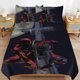 thumbnail image 1 of Daredevil Bedding Se Ultra Soft Skin-Friendly Duvet Cover3 Piece, Cute Comforter Cover Bed Set, 1 of 5