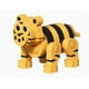 thumbnail image 2 of Bloques De Construcción De Eva 3d Tigre 59 Piezas, 2 of 3