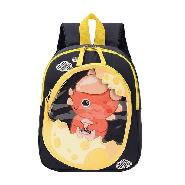 Children's Cartoon Backpack Kindergarten Kids Cute Backpack Fashion School Bag