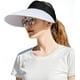 thumbnail image 1 of Sombrero para el sol, sombreros para el sol para mujer, ala ancha, protección UV para verano, gorra de playa, 1 of 8