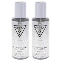 Perfume Guess Sexy Skin Metallique Mojito Edp 250Ml Mujer Pack De 2